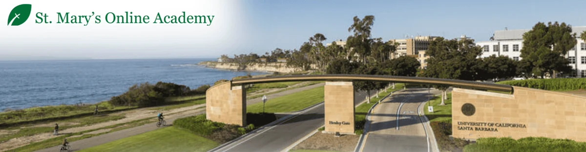 University of California, Santa Barbara 캠퍼스